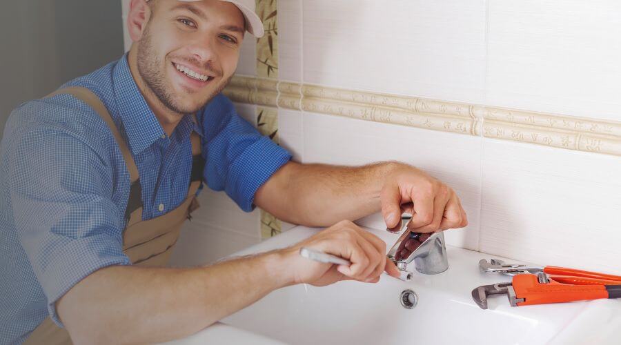 Faucet installation and upgrades in Liberty, MS